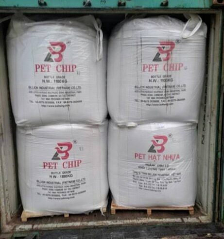 PET Resin Billion 31W56W 0.80IV