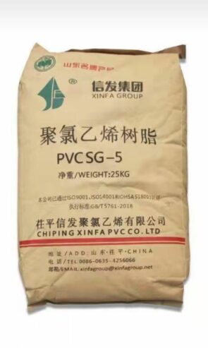 PVC XINFA SG5 K67