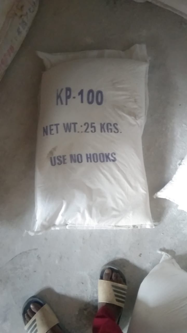 Calcium Carbonate | KP100 | 3 Micron | Uncoated