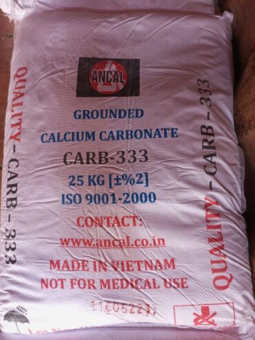 Calcium Carbonate | ANCAL | CARB-333 | 20 Micron