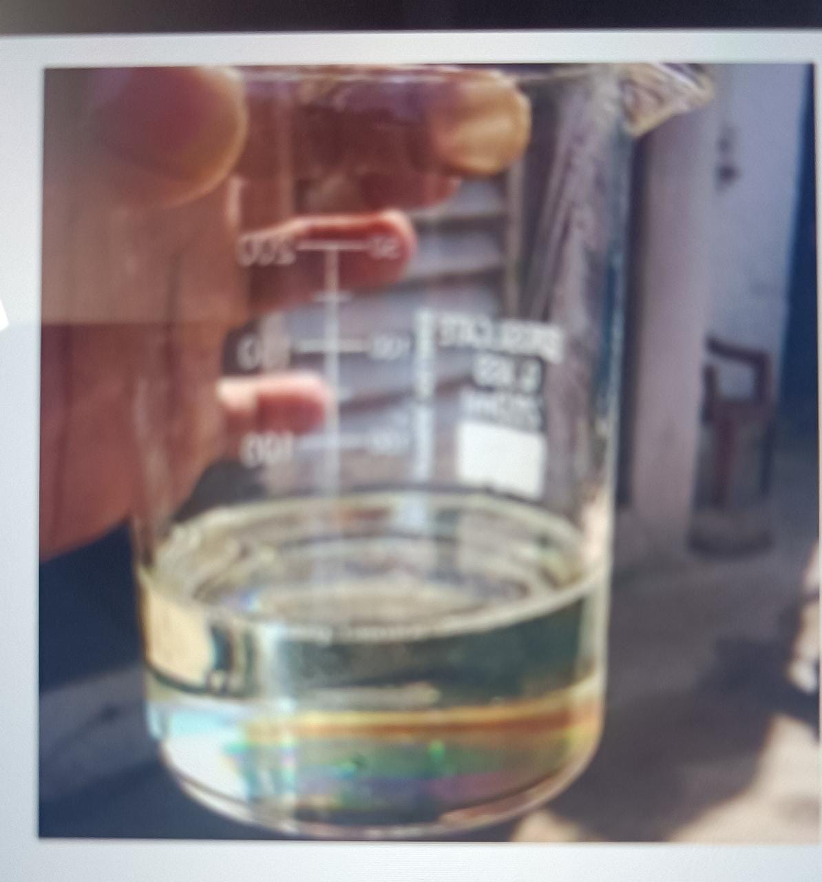 Unsaturated Polyester Train GP grade