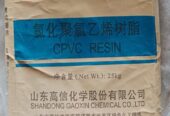 CPVC RESIN J-700 GAOXIN