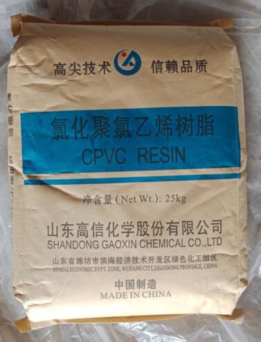 CPVC RESIN J-700 GAOXIN