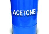 Ketones – Acetone