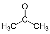 Ketones – Acetone