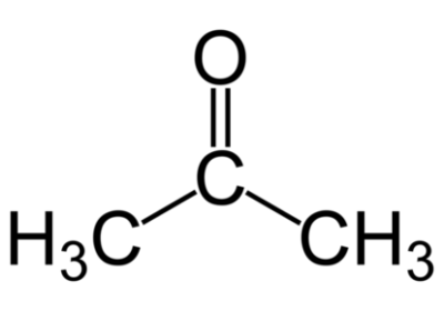 Ketones – Acetone