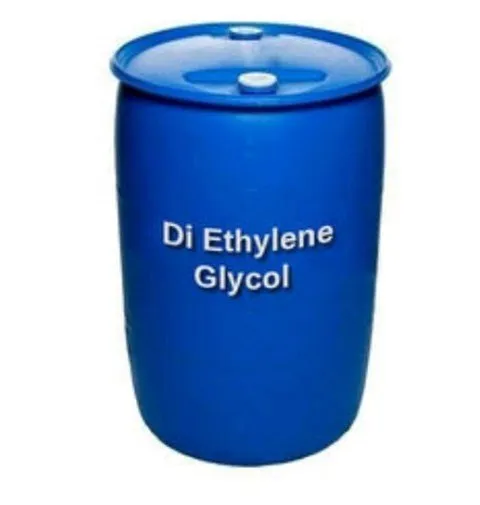 Glycols – Diethylene Glycol (DEG)