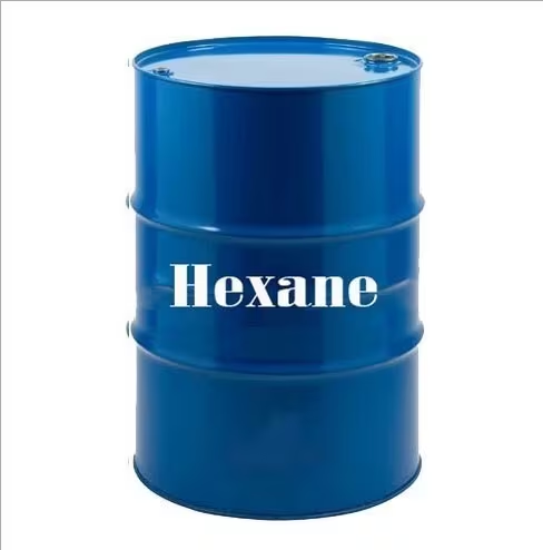 Solvents – Hexane