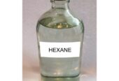 Solvents – Hexane