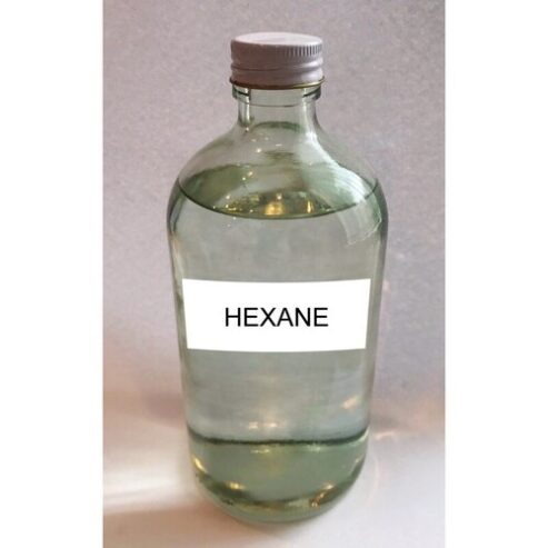 Solvents – Hexane