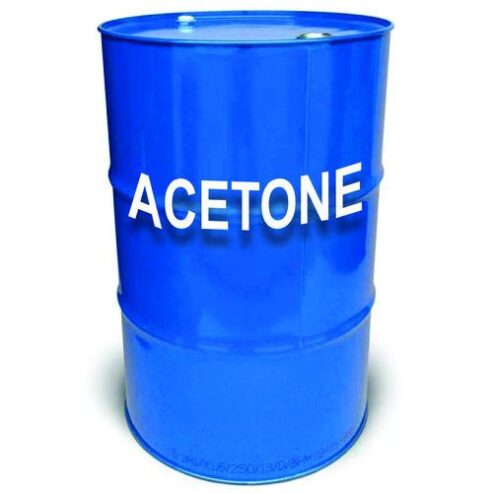 Ketones – Acetone