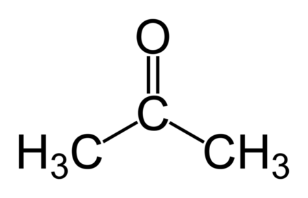 Ketones – Acetone