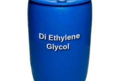 Glycols – Diethylene Glycol (DEG)