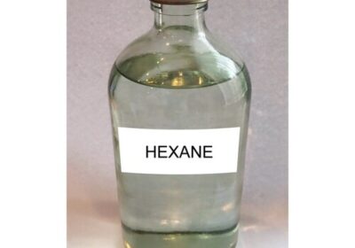 Solvents – Hexane