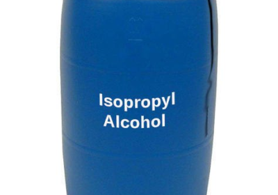 Alcohol – Isopropyl Alcohol (IPA)