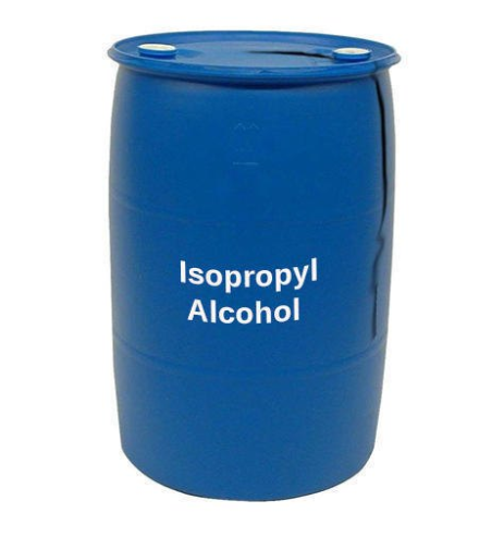 Alcohol – Isopropyl Alcohol (IPA)