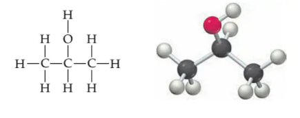 Alcohol – Isopropyl Alcohol (IPA)