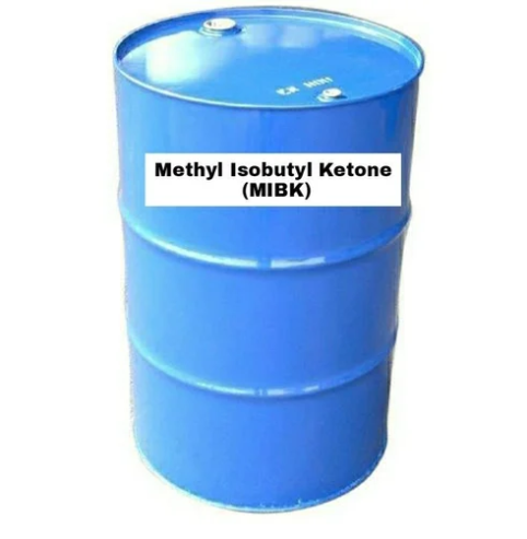 Ketones – Methyl Isobutyl Ketone (MIBK)