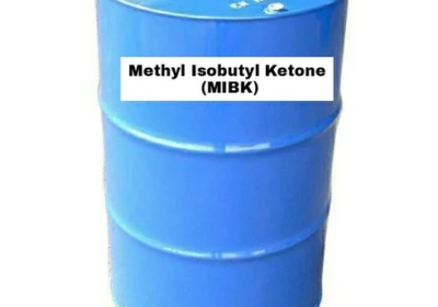 Ketones – Methyl Isobutyl Ketone (MIBK)