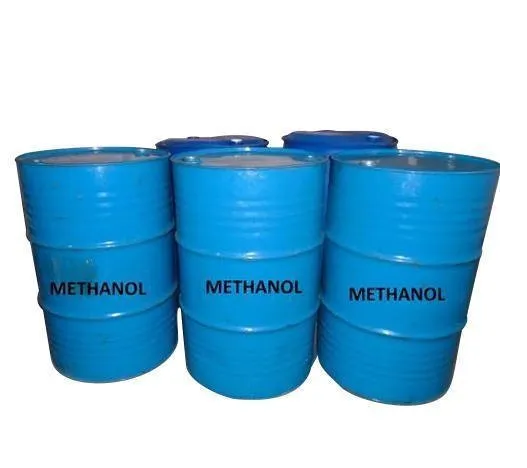 Alcohol – Methanol