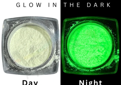 Glow in the Dark Pigment