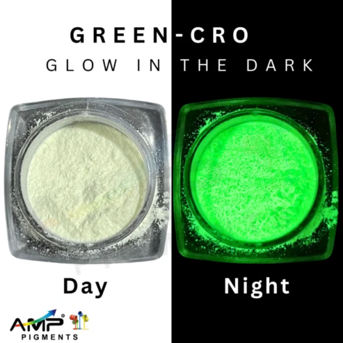 Glow in the Dark Pigment