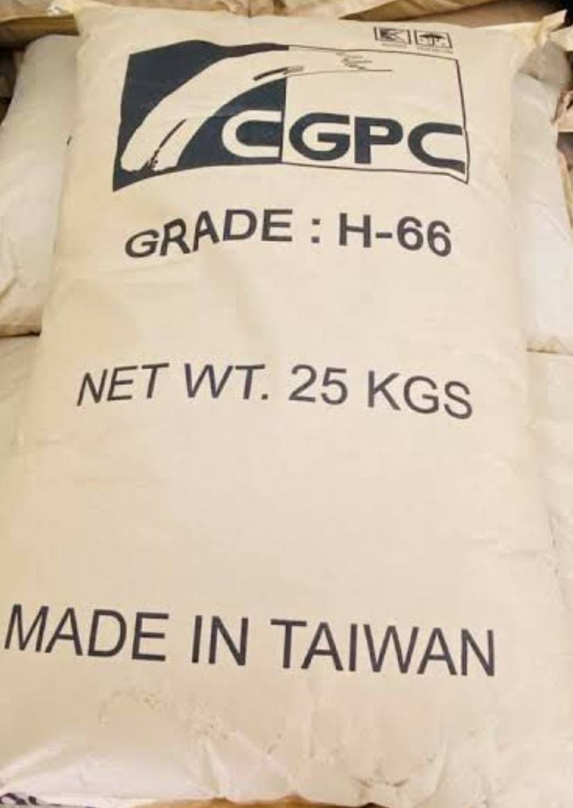 PVC RESIN CGPC H66