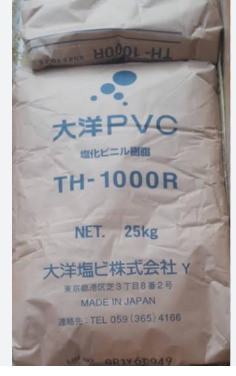 Polymers PVC Suspension Grade K67 Tayo Tayo