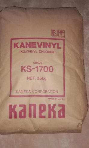 Polymers PVC Suspension Grade High K Kaneka KS-1700